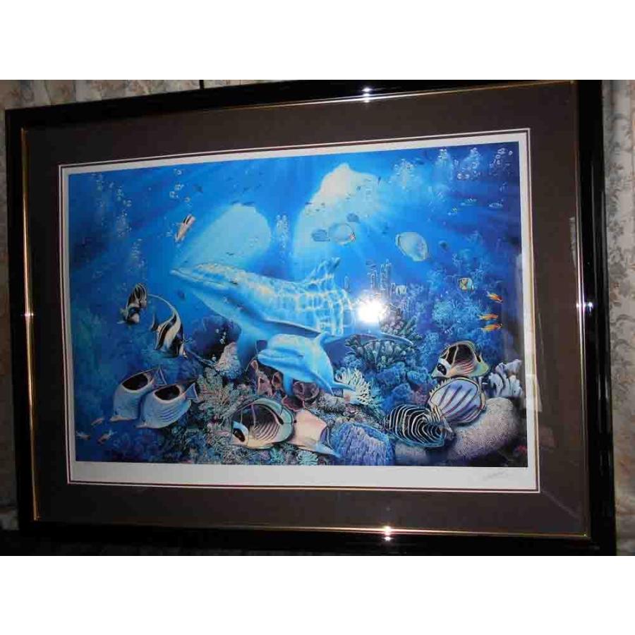 版画 クリスチャン リース ラッセン ミラクルオブライフ 絵画 全国送料無料 R3 6 5 古都 京都 掛け軸専門店文永堂 通販 Yahoo ショッピング