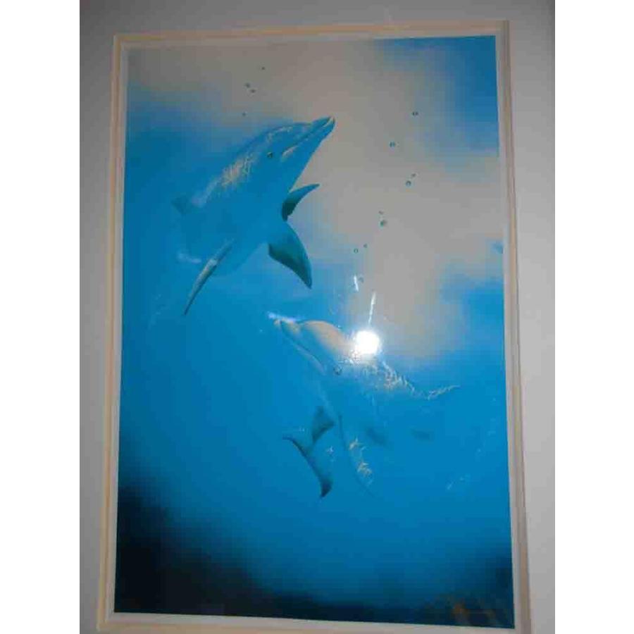 版画 クリスチャン・リース・ラッセン イノセンス／絵画 全国送料無料  