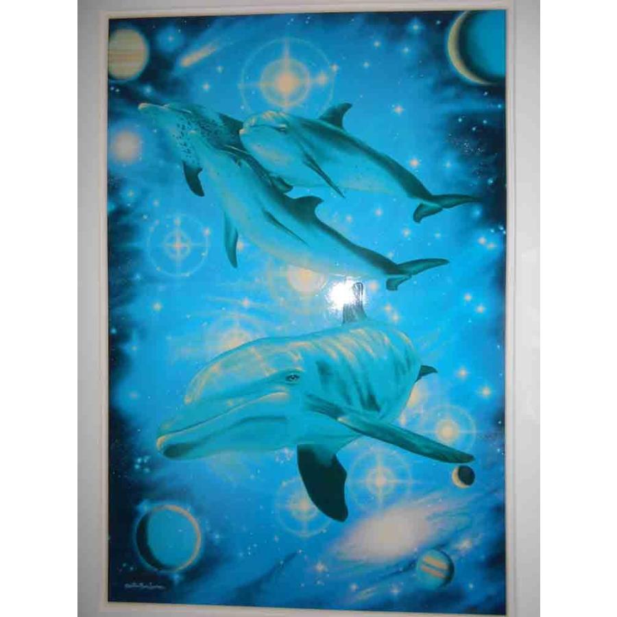 クリスチャン・リース・ラッセン／インフィニティ 版画 全国送料