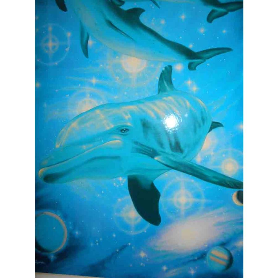 クリスチャン・リース・ラッセン／インフィニティ 版画 全国送料