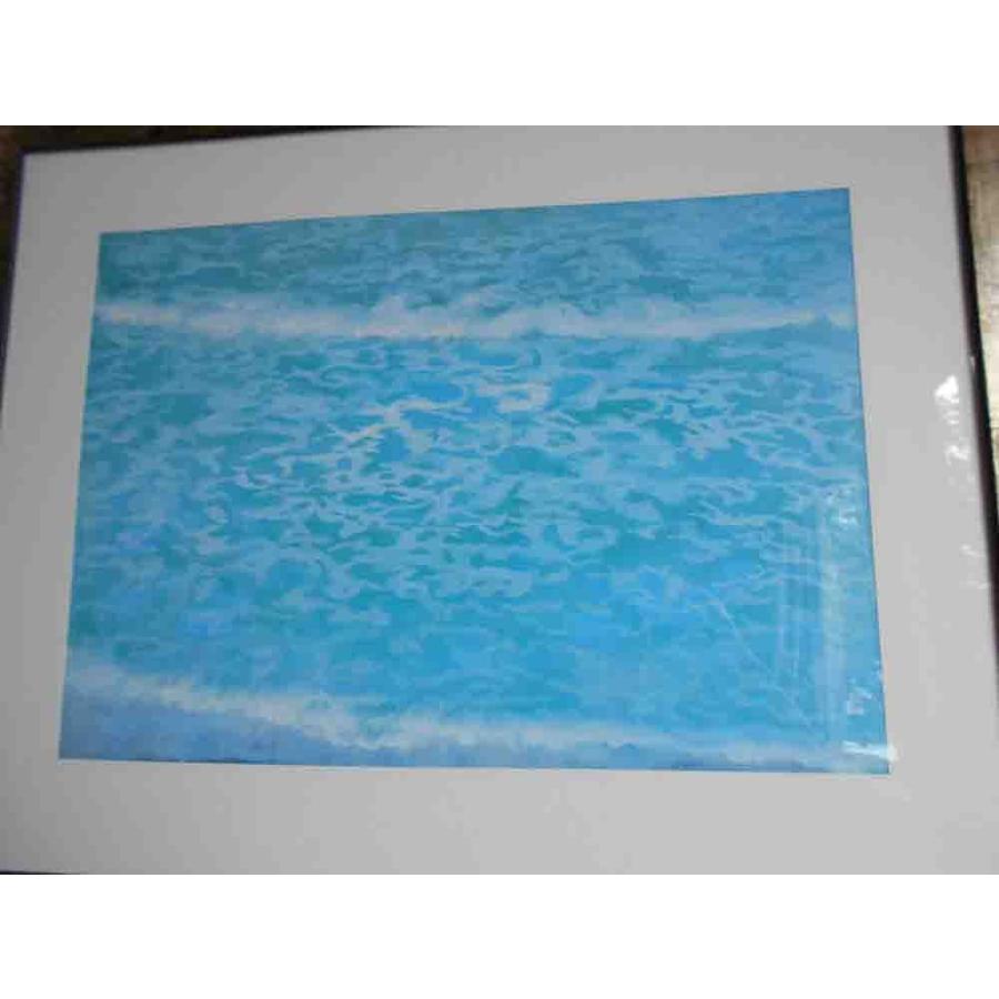 東山魁夷 渚の波紋／絵画 複製画 : 古都-京都 掛け軸専門店文永堂