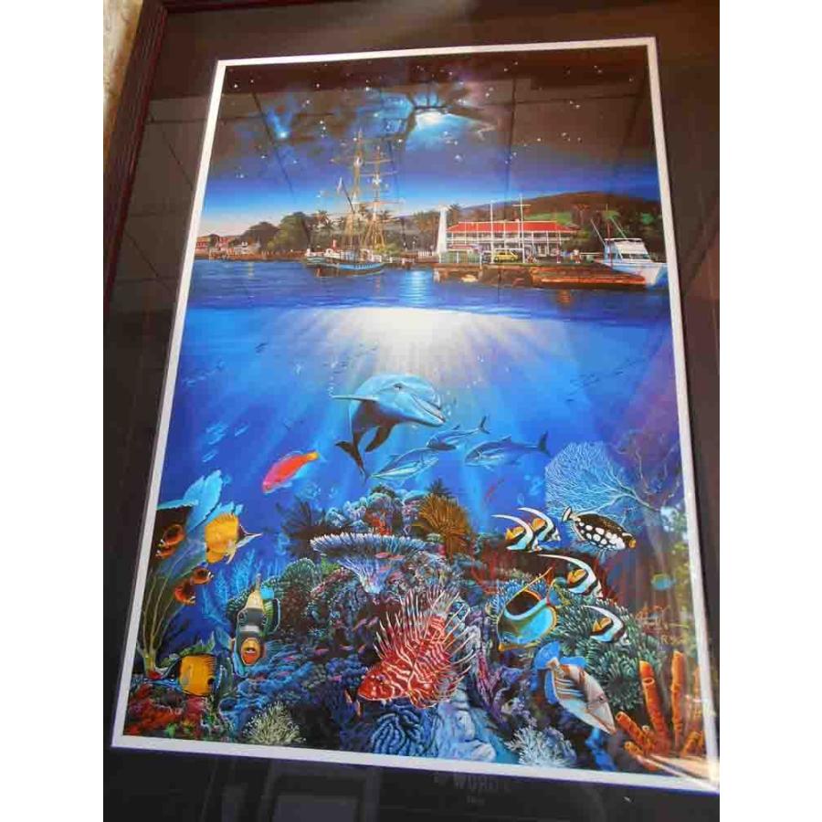クリスチャン・リース・ラッセン　ラハイナビジョン ラッセン ラハイナビジョンズ | 絵画など美術品の販売と買取
