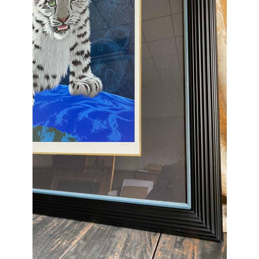 絵画 シムシメール トータル エクリプス 版画/シルクスクリーン 絵画 シムシメール トータル エクリプス 版画/シルクスクリーン