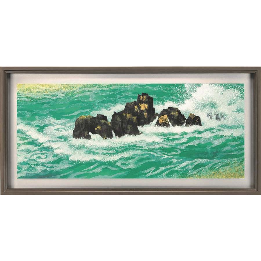 巨匠：東山魁夷の名作によるマスターピースコレクション 満ち