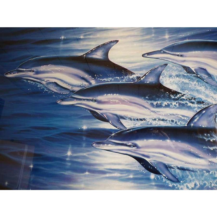 ラッセン【ニューホープ】 ミクスドメディア ラッセン ニューホープII | 絵画など美術品の販売と買取 | 東京