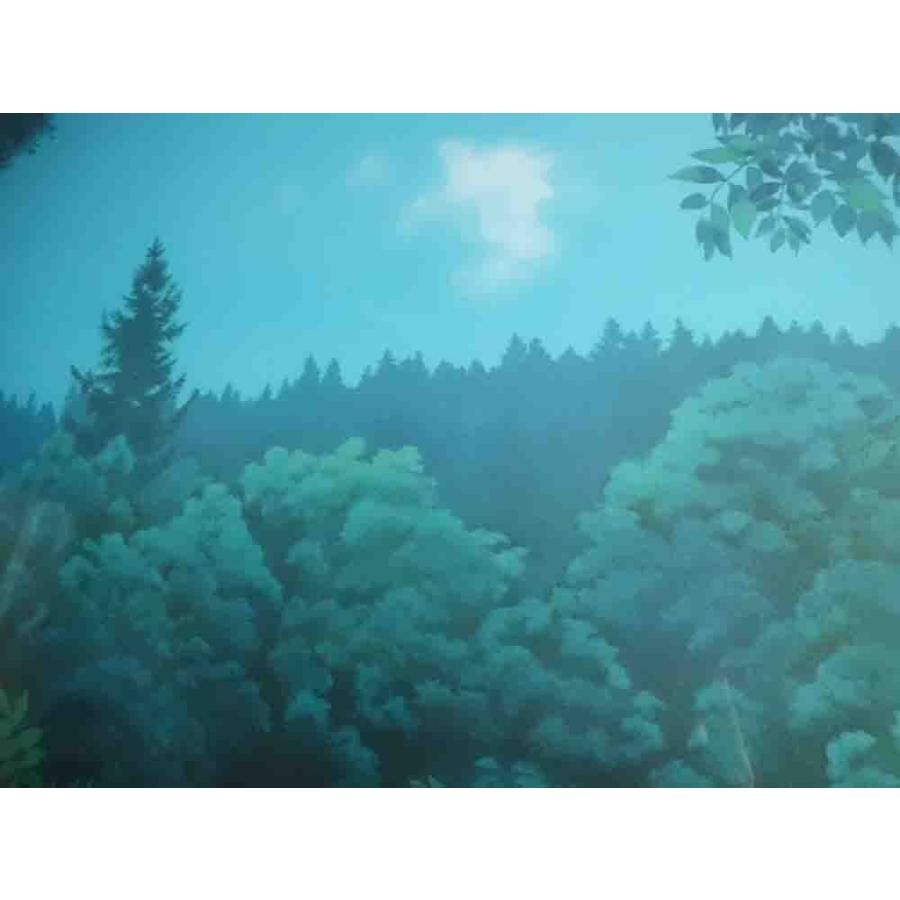 東山魁夷　緑の窓　絵画　版画　全国送料無料｜a-kakejikujp｜05