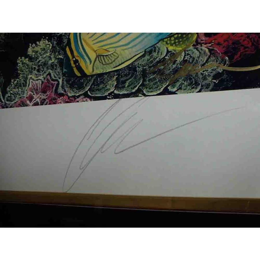 版画 クリスチャン・リース・ラッセン インフィニット、ウェイ