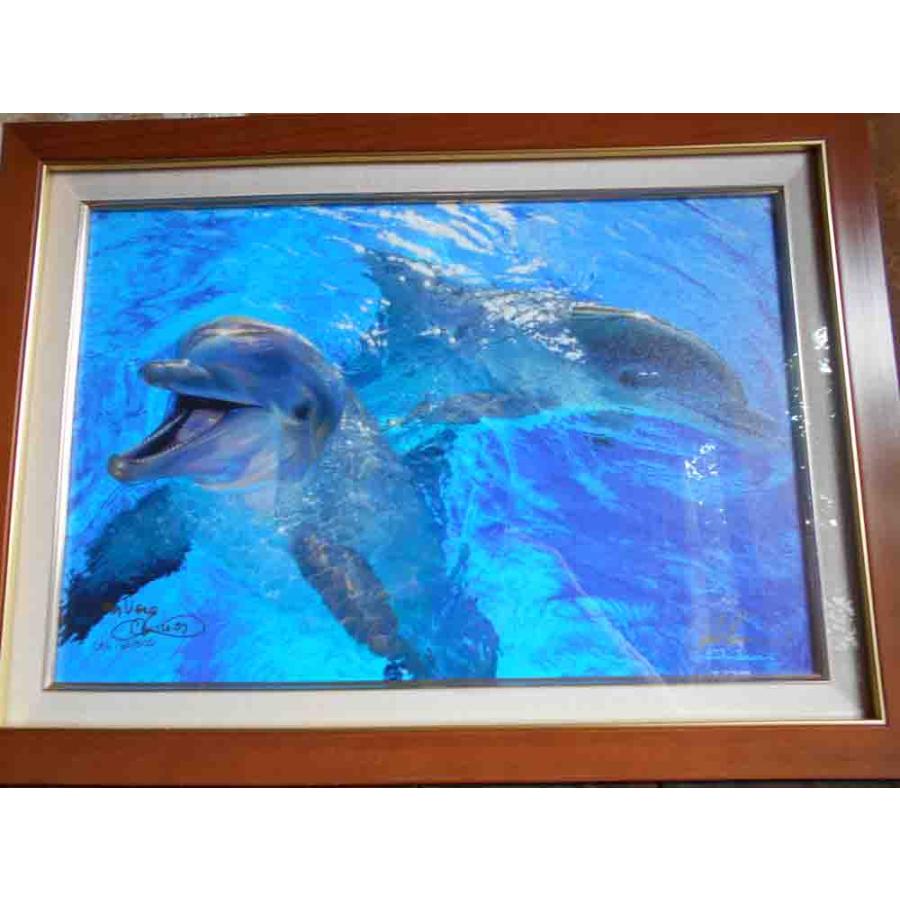 ラッセン　クリスチャンラッセン　絵画　版画　ヴァルアモアナ　　絵　アート ラッセン クリスチャンラッセン 絵画 版画 ヴァルアモアナ 絵 アート