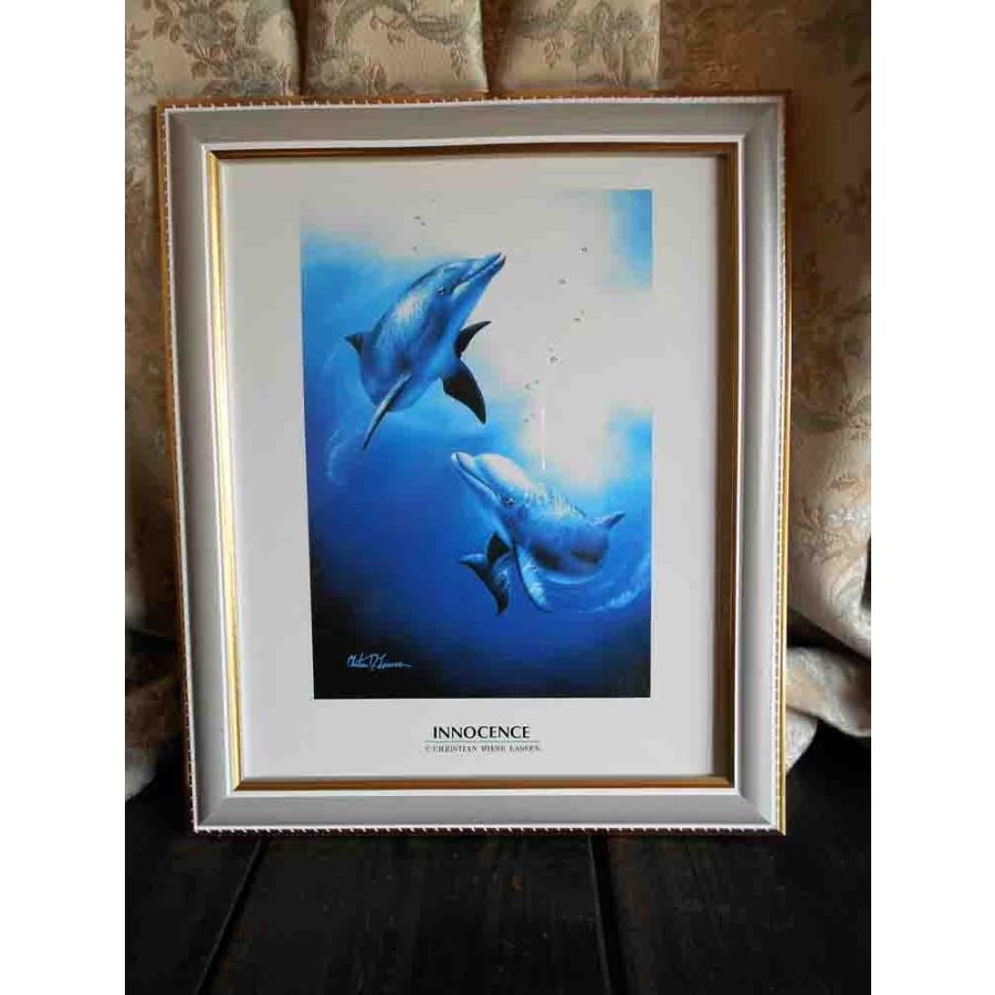 クリスチャン リース ラッセン オルカ イヴ クリスチャン リース