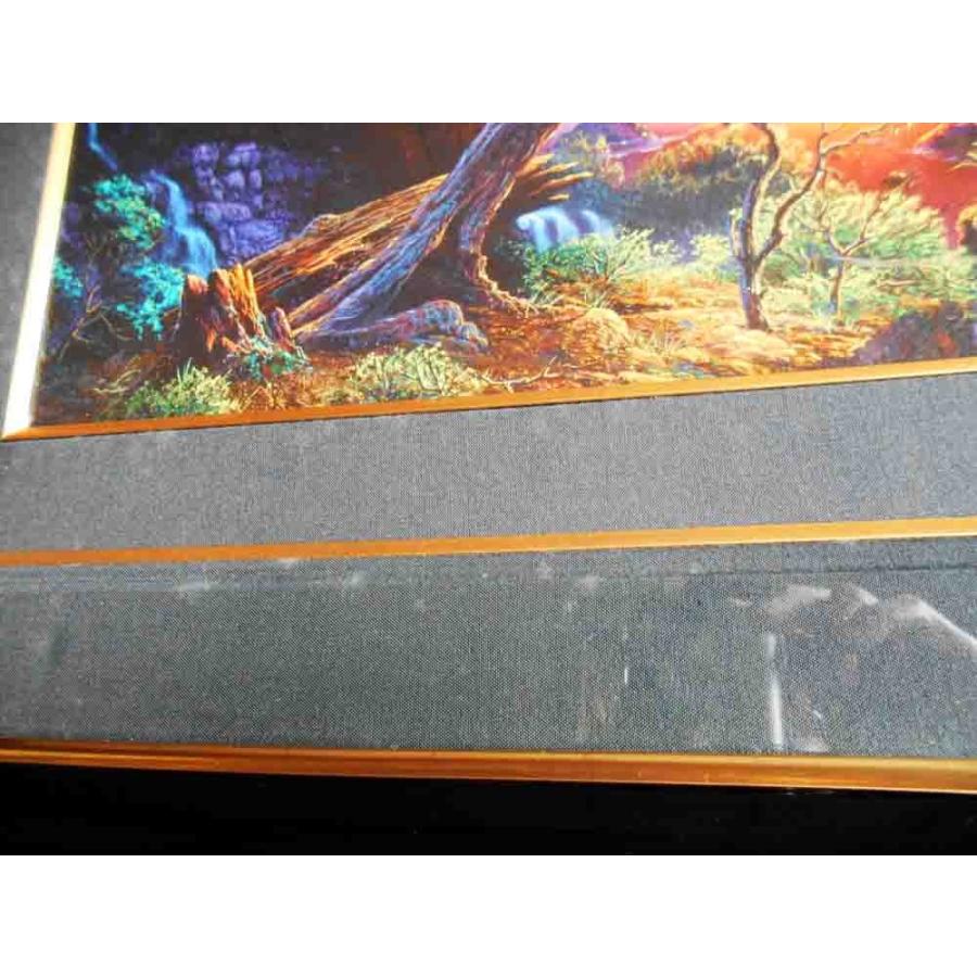 版画 クリスチャン・リース・ラッセン ベコニングライト 絵画 全国送料