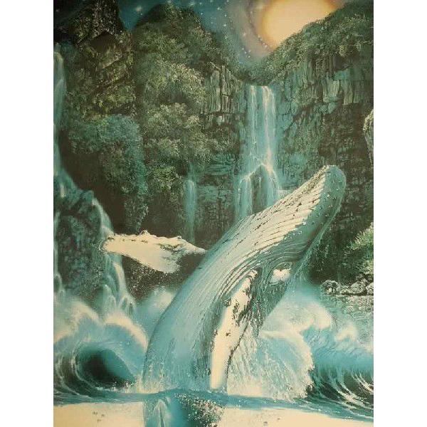 版画 クリスチャン リース ラッセン サンクチュアリー ミクスドメディア 絵画 Y25 11 4 古都 京都 掛け軸専門店文永堂 通販 Yahoo ショッピング