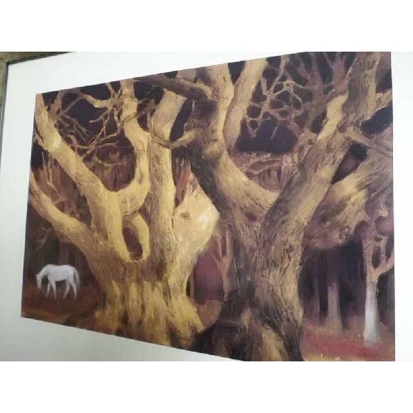 東山魁夷 樹霊 絵画 複製画 : 古都-京都 掛け軸専門店文永堂 - 通販