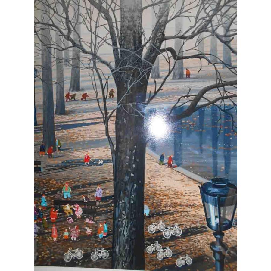 絵画 ヒロ、ヤマガタ プロポーズ 版画 シルクスクリーン : 古都