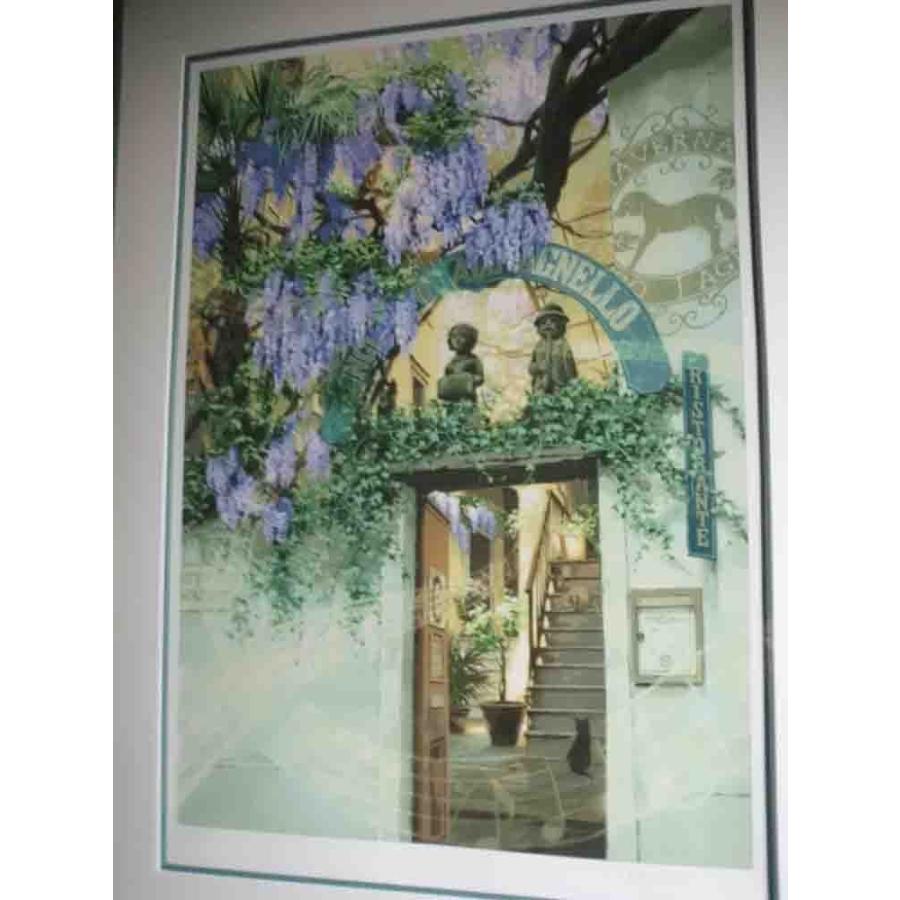 笹倉鉄平　グリチーネ　版画　絵画 笹倉鉄平 グリチーネ 版画 絵画 笹倉鉄平 グリチーネ 版画 絵画 笹倉