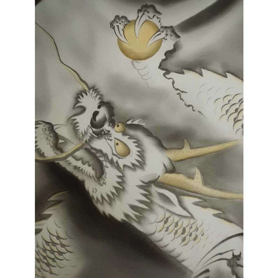 掛軸 至玲／墨昇龍 掛け軸 全国送料無料 : 古都-京都 掛け軸専門店文永