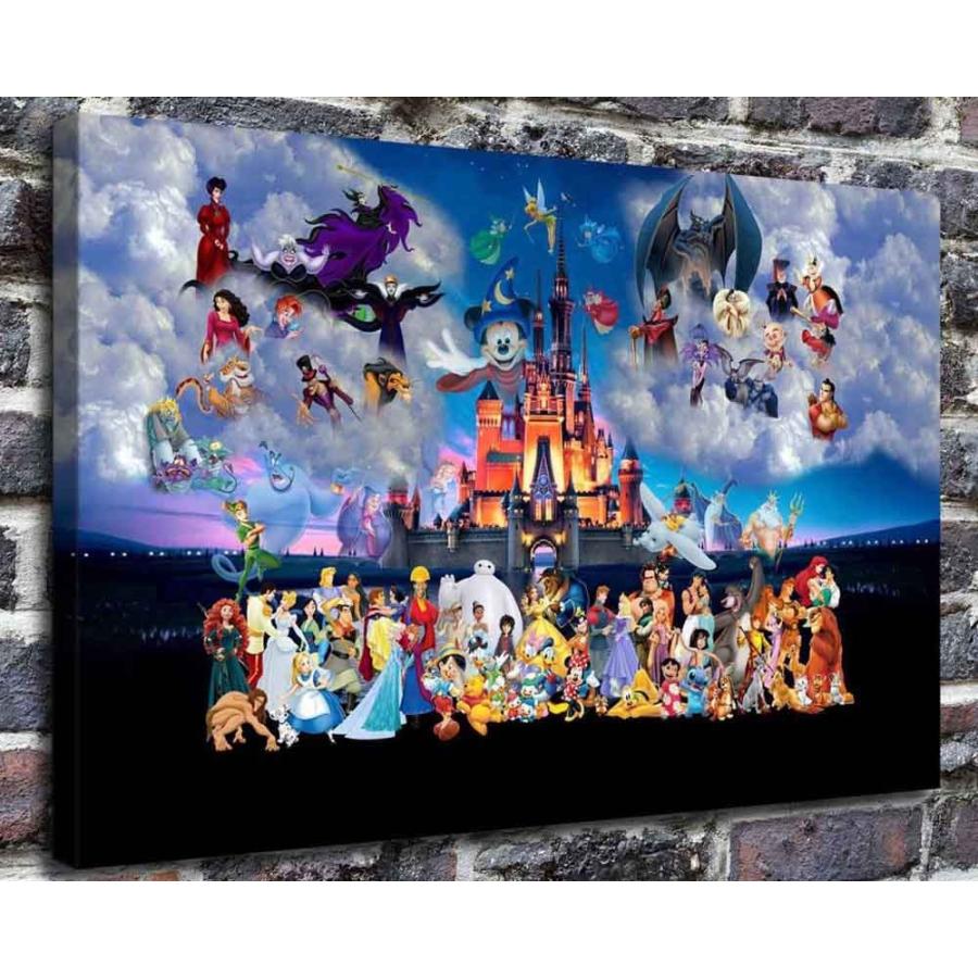 トーマス キンケード Kingdom ディズニー キャンバスに油彩系の複製 送料無料 Y30 1117 4 古都 京都 掛け軸専門店文永堂 通販 Yahoo ショッピング