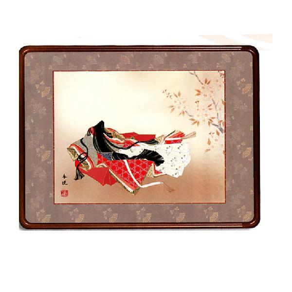 額：掛け軸　小野子町　西尾香悦　掛軸　絵画