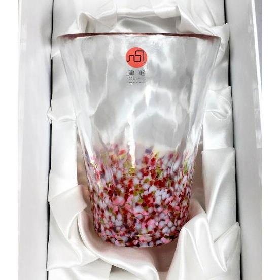 還暦祝 名入れ 名入りグラス 津軽びいどろ赤 還暦のプレゼント 母の日 誕生日プレゼント 退職祝い 成人式のお祝い 古希のお祝い 還暦の記念品 Biagurasu Rd アトリエkana ヤフー店 通販 Yahoo ショッピング