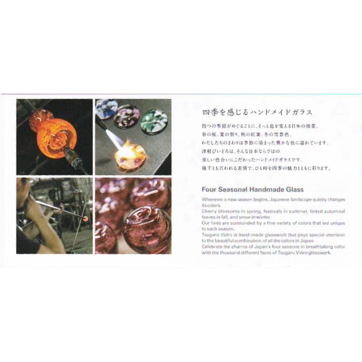 タンブラー　名入れグラス 津軽びいどろ　ペア 結婚祝い 　結婚記念品  結婚記念日のお祝い 両親へのプレゼント 退職祝い 退職記念品 卒団記念品 先生への記念品_5