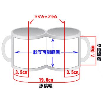 マグカップ　写真転写　卒園記念品 オリジナル  （12個〜） 卒業記念品 卒団記念品 先生への記念品 退職記念品｜a-kana｜03