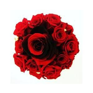 フラワーギフト/プリザーブドフラワー 誕生日 プリザーブドフラワー