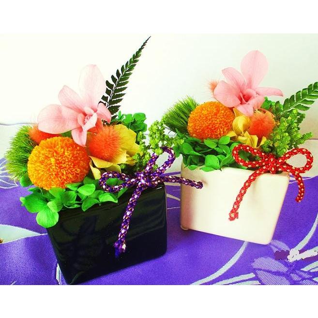 お彼岸花 プリザーブドフラワー ギフト お供え仏花 お仏前 7回忌 一周忌 命日 法事 法要 お彼岸 花 お悔やみ お供え花 供花 フラワーアレンジ 和風 ケ アーキフラージュ 通販 Yahoo ショッピング