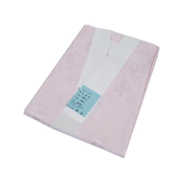 仕立て上り長襦袢　菊（ピンク）｜a-kimono