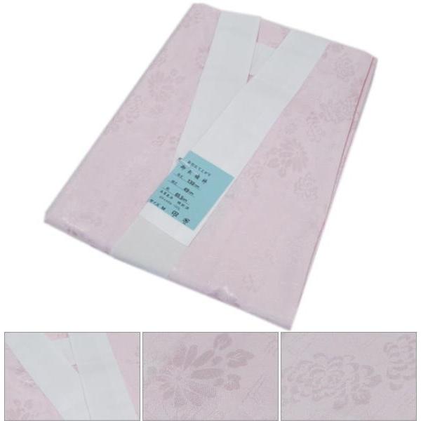 仕立て上り長襦袢　菊（ピンク）｜a-kimono｜02