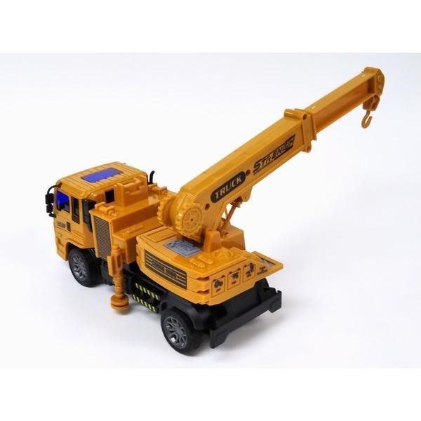 送料無料 通常地域 R Cぼくらの街のワーカービークルズ 働く車 ラジコンカー クレーン車トラック A Kind あきんど 通販 Yahoo ショッピング