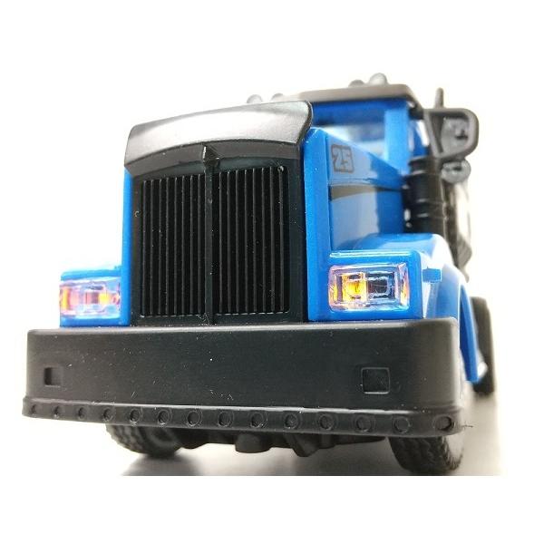 送料無料 通常地域 働く車 ミニラジコンカー タンクローリー コンパクトrc コンボイヘッド タンカートラック レビュー高評価の商品