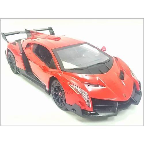 送料無料 通常地域 Gk オープニング 大放出セール ランボルギーニヴェネーノlp750 4 レッド 正規認証車ハンドルステアリングコントローラー1 24ラジコンカー