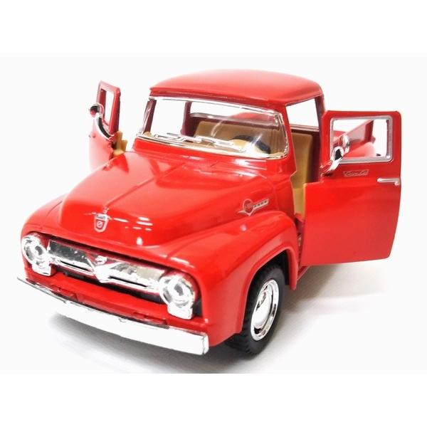 フォードF100 パンプキン ピックアップ ラットスタイル カスタム