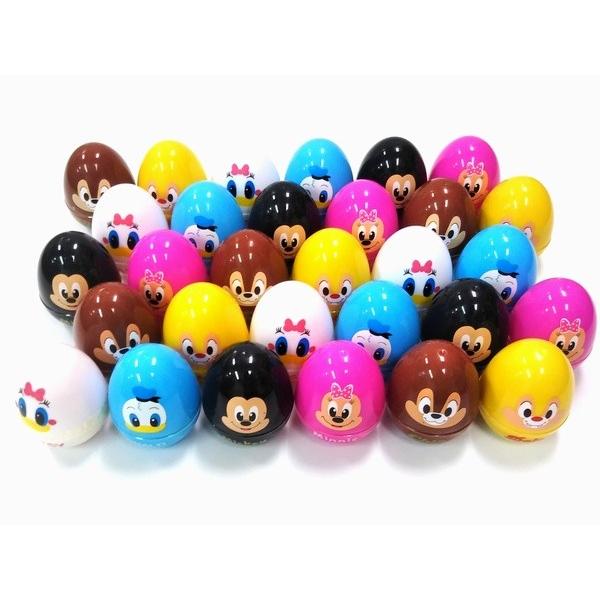 送料無料 通常地域 ディズニー ミッキーマウス ドナルド チップ ディールと仲間たち おもちゃカラフルたまごくじ30個 A Kind あきんど 通販 Yahoo ショッピング