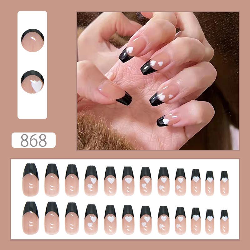 ネイルチップ ジェルネイル 貼るだけ ネイルアート セルフネイル 3D