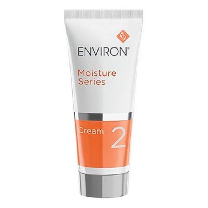 エンビロン モイスチャー クリーム 2 60g ビタミンA ENVIRON スキンケアクリーム モイスチャークリーム AKY