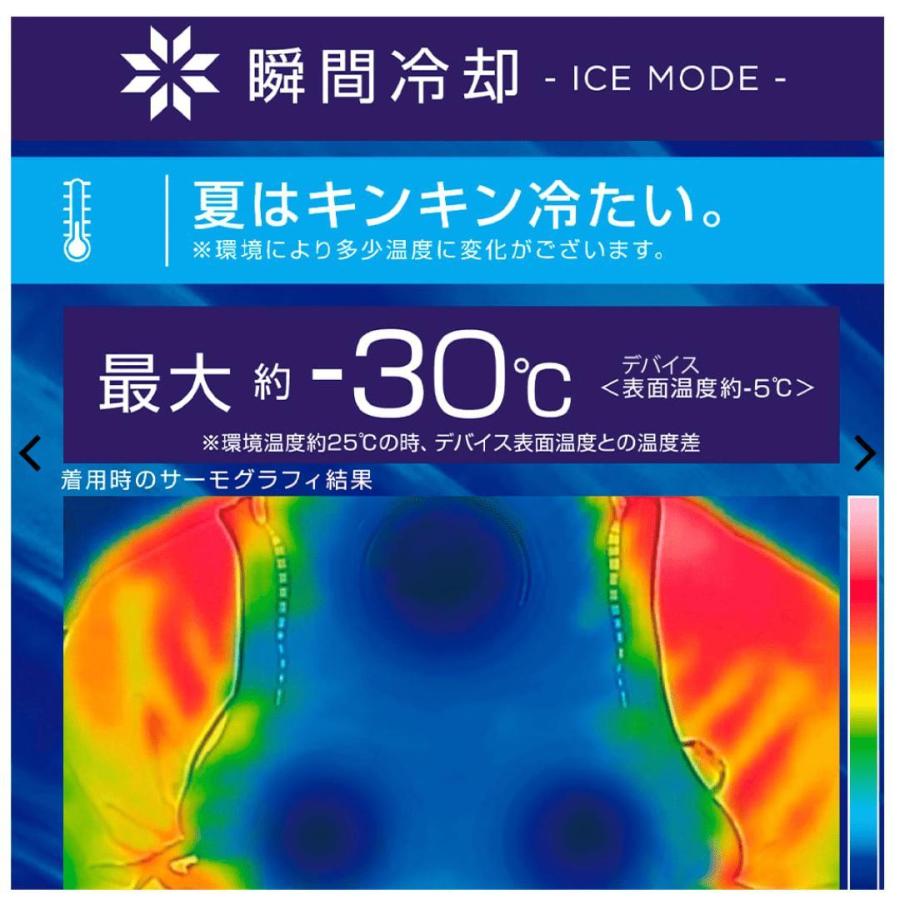 2026年モデル ワークマン 冷暖対応 ウィンドコア ペルチェベスト プロ3