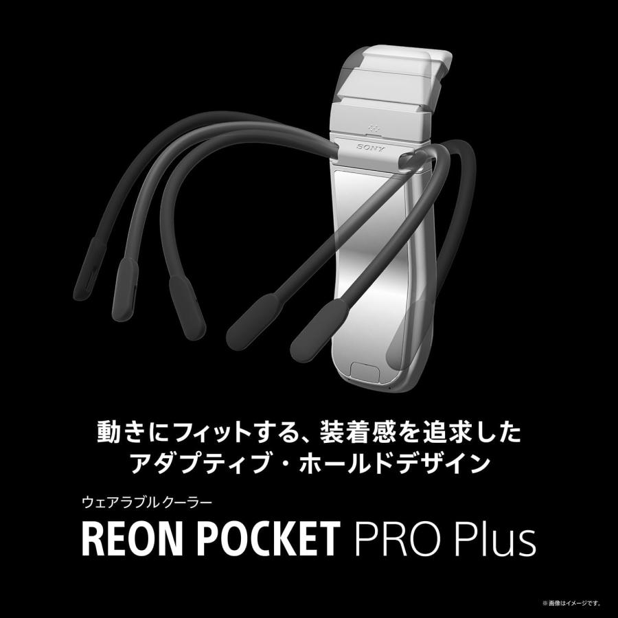 ソニー(SONY) REON POCKET PRO Plus (レオンポケットプロプラス