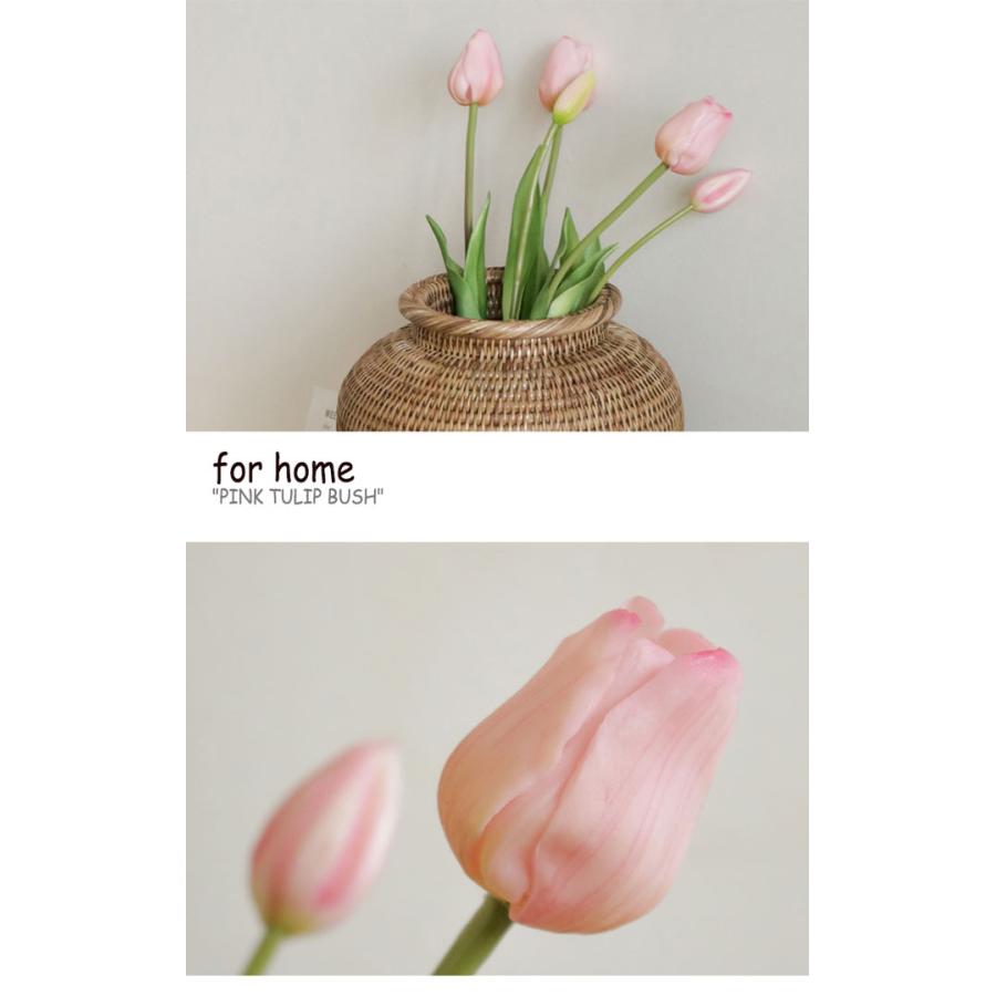 フォーホーム 造花 For Home Pink Tulip Bush ピンクチューリップ ブッシュ Pink ピンク 韓国雑貨 Acc Ac Fh A Labs 通販 Yahoo ショッピング