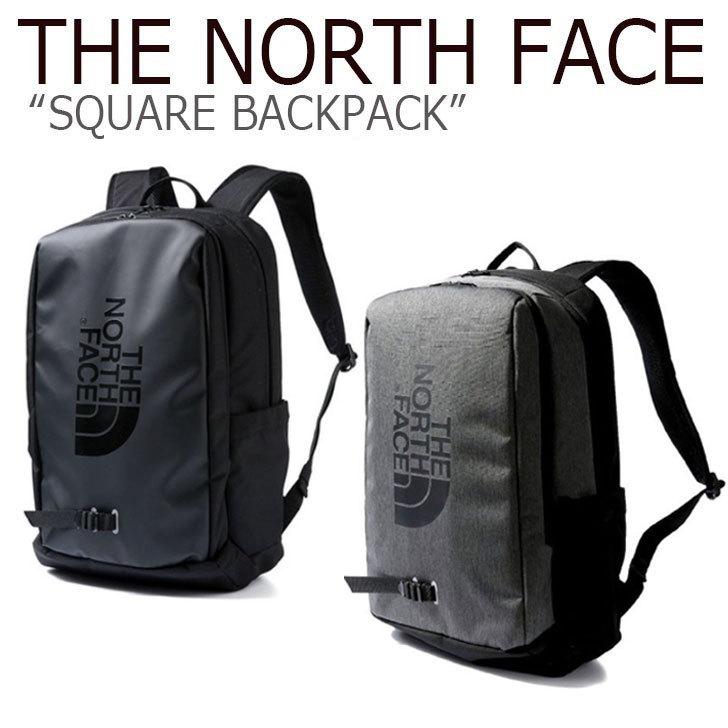 north face square backpack