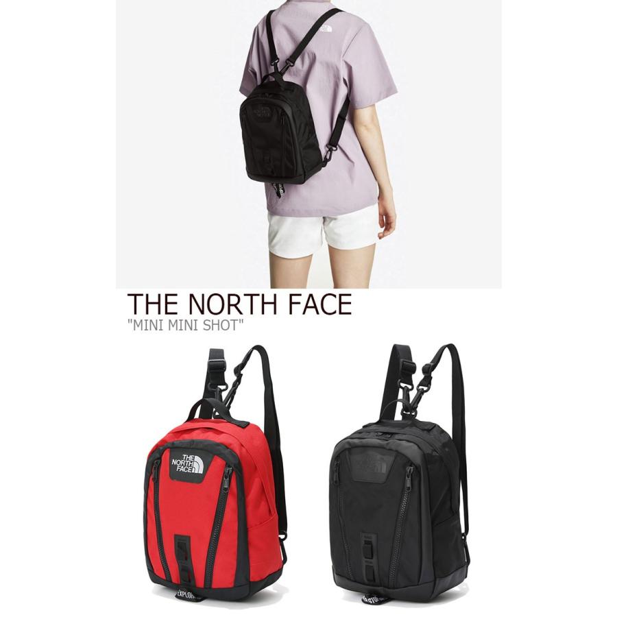 ノースフェイス バックパック The North Face メンズ レディース Mini Mini Shot ミニミニ ショット リュック Red Black レッド ブラック Nm2dk61a B バッグ Bg Nf Nm2dk61ab A Labs 通販 Yahoo ショッピング