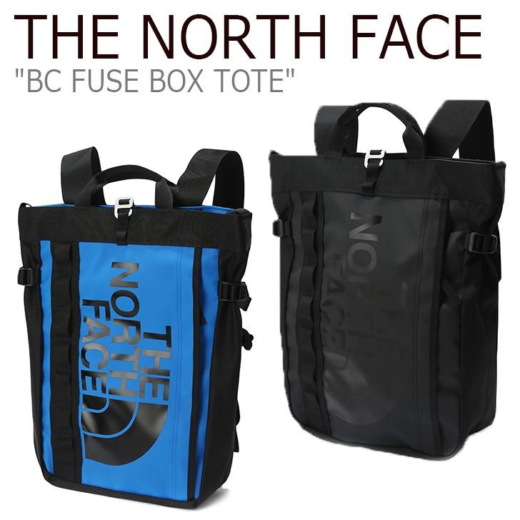 楽天 ノースフェイス トートバッグ バックパック The North Face メンズ レディース Fuse Box Tote ヒューズ ボックストート Nn2pk31j K 新品未使用 新古品 海外輸入 Cantinhoalgarvio Com