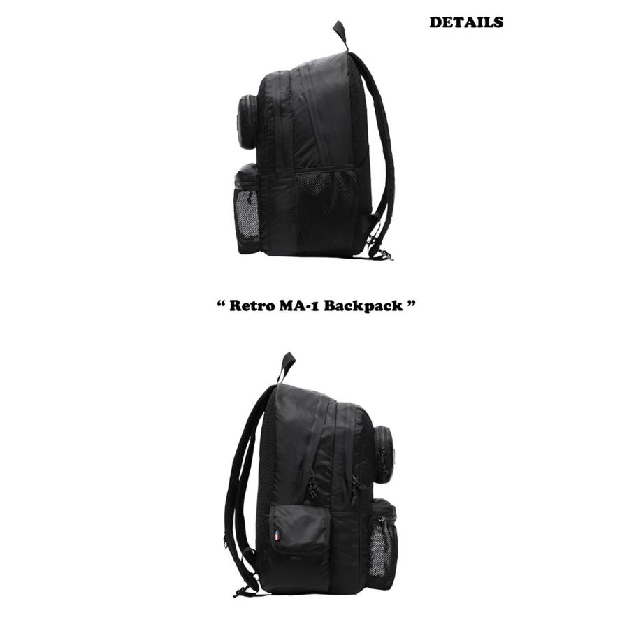 ベテゼ リュック Veteze 正規販売店 メンズ レディース Retro Ma 1 Backpack レトロ Ma 1 バックパック Black ブラック Khaki カーキ Ma 1b K バッグ リュックサック デイパック 配送員設置 Www Inpfp Dz