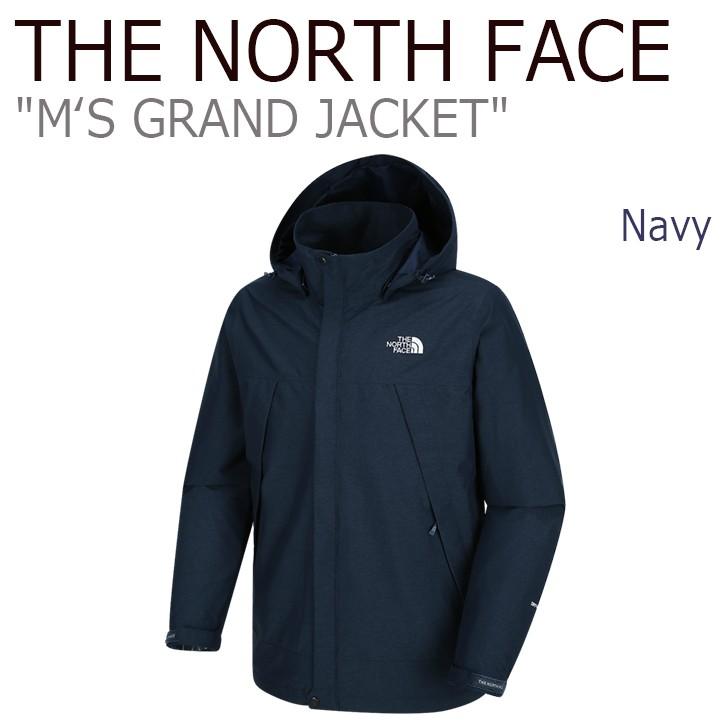 ノースフェイス アウター The North Face メンズ Men S Grand Jacket グランド ジャケット Navy ネイビー Nj2hi52c ウェア 新品未使用 新古品 Ct Nf Grndnavy A Labs 通販 Yahoo ショッピング