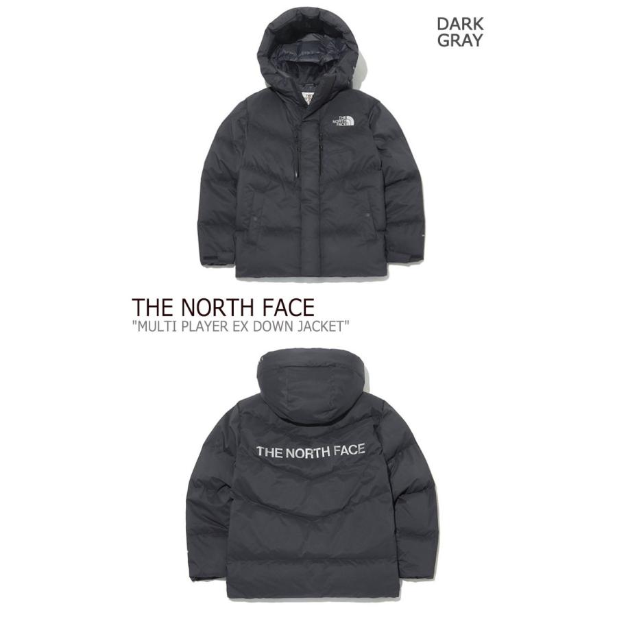 the north face multi player down jacket