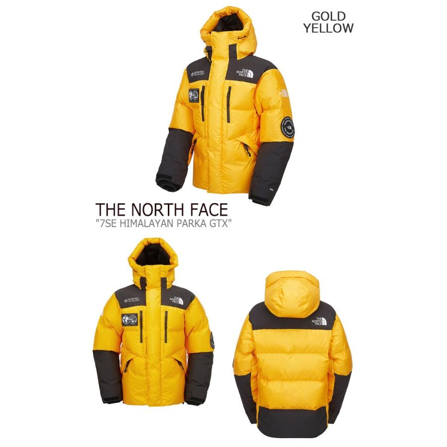 the north face 7se himalayan parka gtx