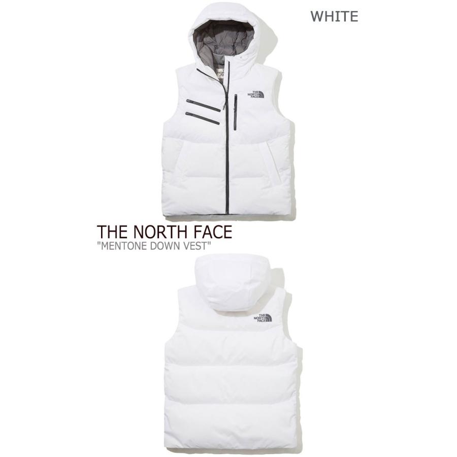 ノースフェイス ダウン The North Face メンズ レディース Mentone Down Vest メントーン ダウンベスト ブラック White ホワイト Nv1dk51j K 新品未使用 新古品 Ct Nf Nv1dk51jk A Labs 通販 Yahoo ショッピング