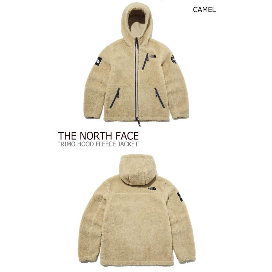 フリース ノースフェイス The North Face Rimo Hood Fleece Jacket リモ フード フリースジャケット Cream Black Camel Nj4fl56j K L ウェア 新品未使用 新古品 Ct Nf Nj4fl56jk A Labs 通販 Yahoo ショッピング