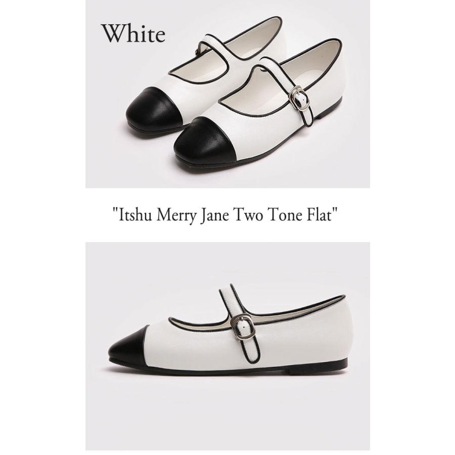 マックモック カンフーシューズ パンプス フラットシューズ MACMOC レディース Itshu Merry Jane Two Tone Flat イシュー メリージェーン 301593403 シューズ｜a-labs｜02