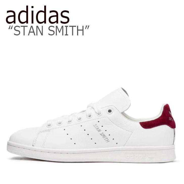 アディダス スタンスミス スニーカー adidas メンズ レディース STAN SMITH スタンスミス WHITE RED ホワイト レッド  AQ0887 シューズ :sn-ad-aq0887:a-Labs - 通販 - Yahoo!ショッピング