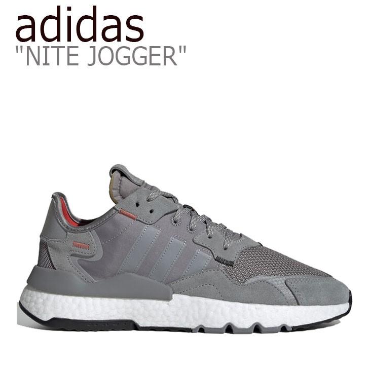 アディダス スニーカー Adidas メンズ Nite Jogger ナイトジョガー Gray グレー Ee5869 シューズ Sn Ad Ee5869 A Labs 通販 Yahoo ショッピング